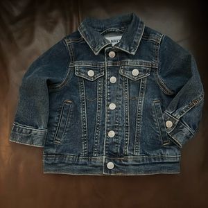 Baby boy Jean Jacket